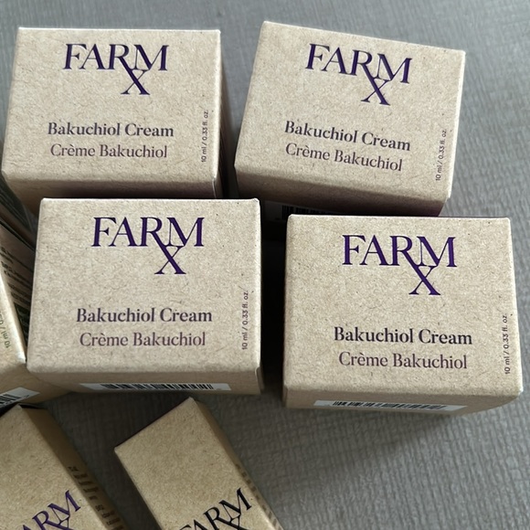 Avon FarmX Supergreens Multivitamin Moisture/Eye Cream& Cooling Gel - Picture 3 of 8